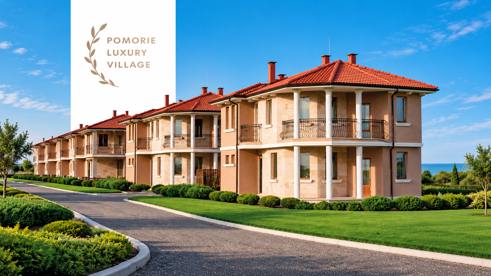 Pomorie Luxury Village